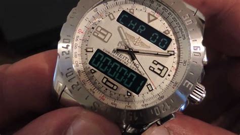 breitling airwolf review|Breitling Airwolf manual.